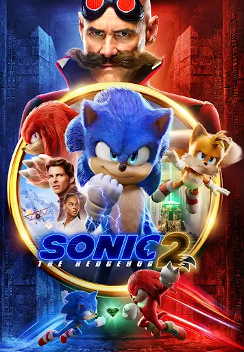 Sonic the Hedgehog 2 - VJ Kevo